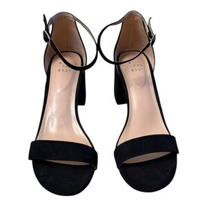 A New Day Women's Classic Black Heels